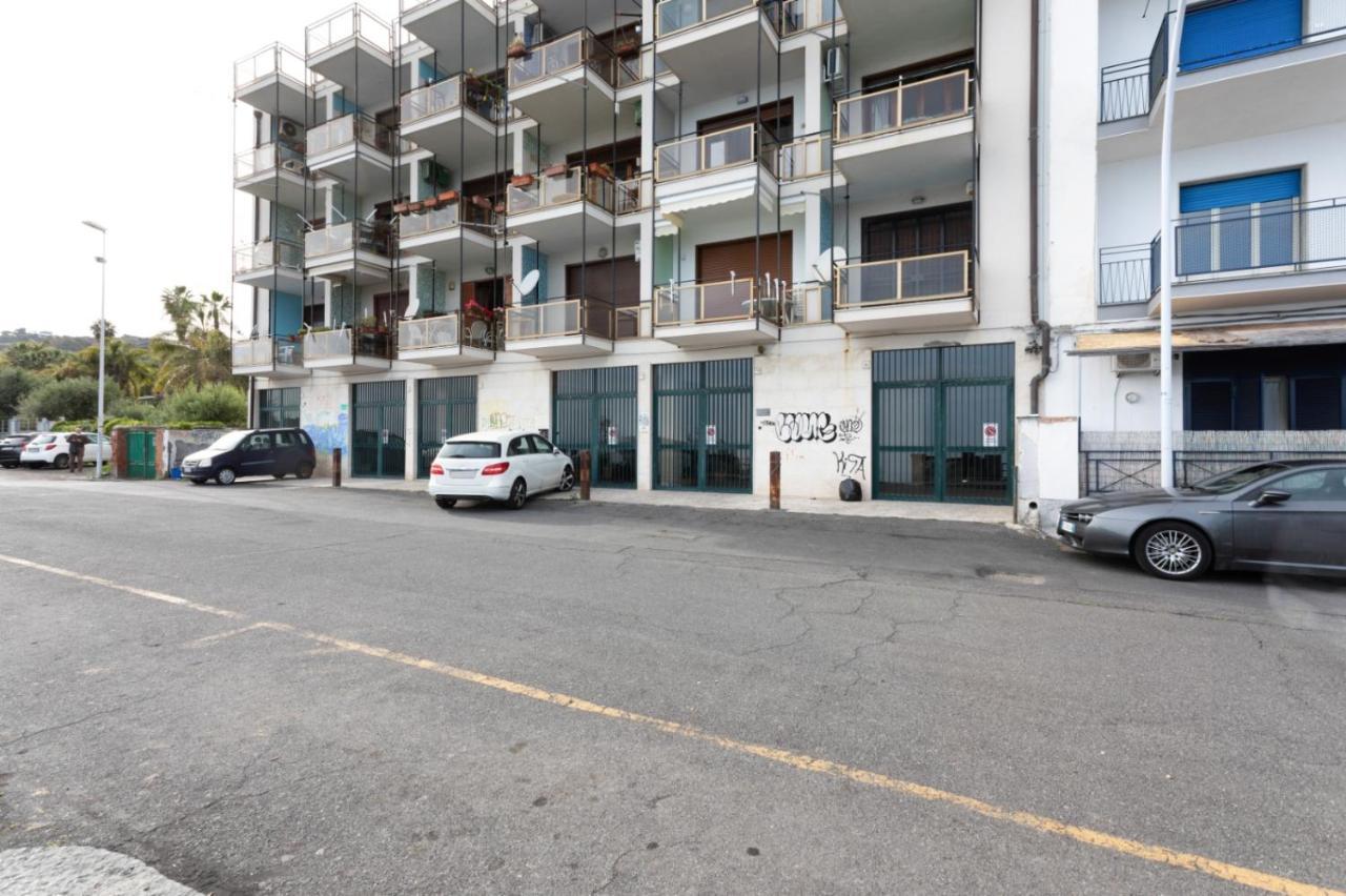 Aci Castello Seaview Apartment With Parking Luaran gambar